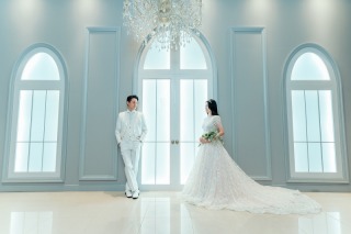 和装ロケーション×洋装スタジオ