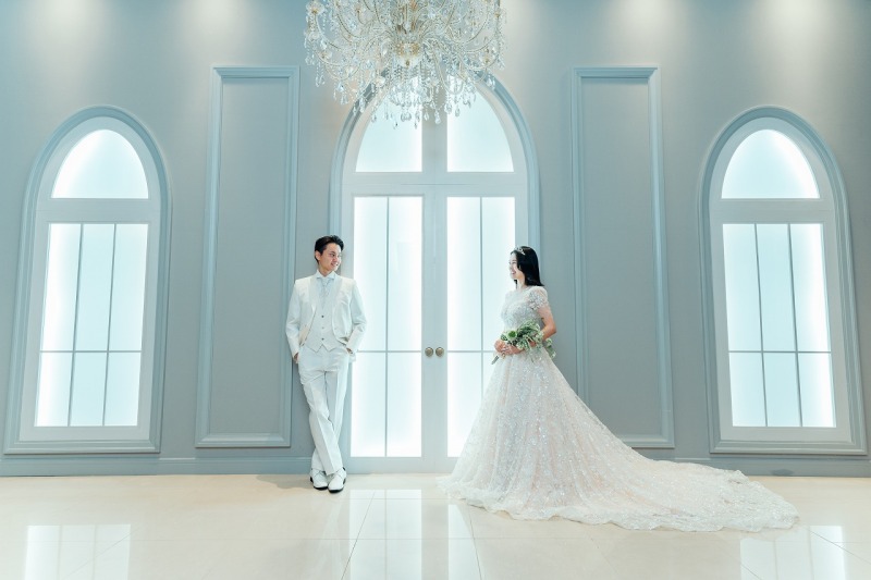 和装ロケーション×洋装スタジオ