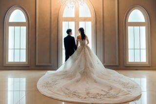 和装ロケーション×洋装スタジオ