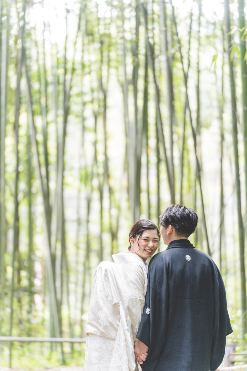 京都をまるごと満喫、嵐山ロケーション