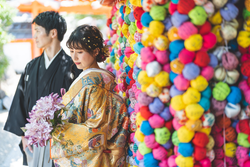 和装×東山ロケーションフォト