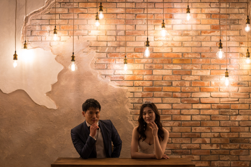 クラシカルでオシャレな一室