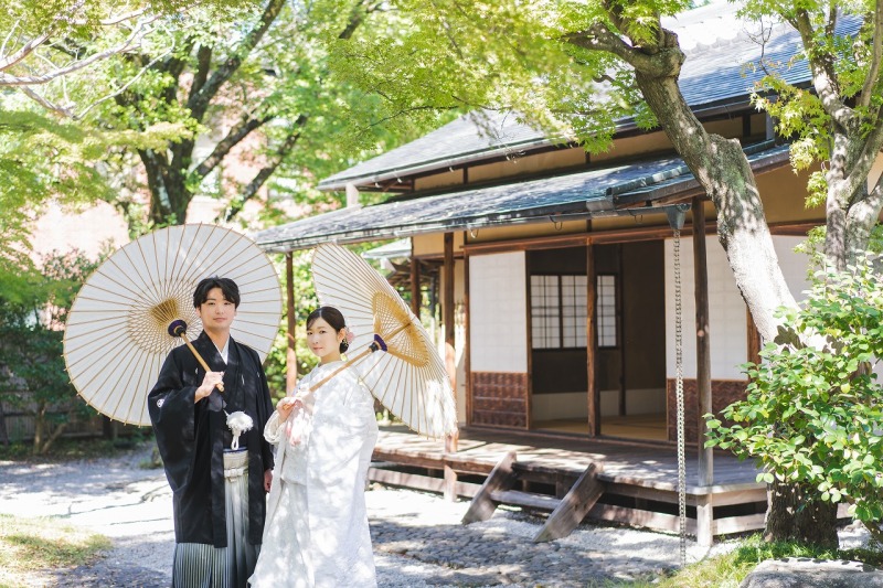 柔らかい光の中で