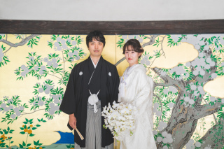 【智積院】ロケーションフォト