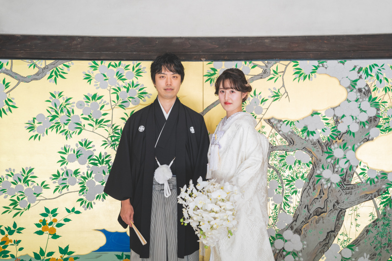 【智積院】ロケーションフォト