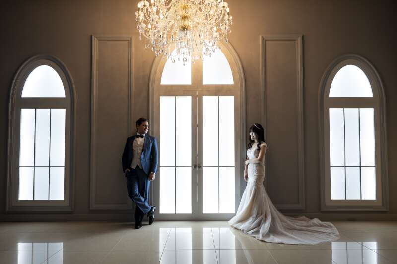 感動的な世界観を演出