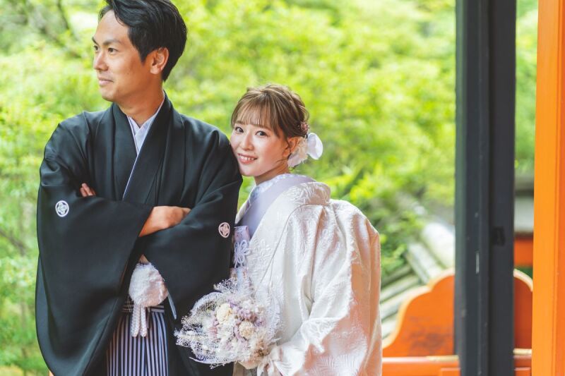 微笑みを向けて