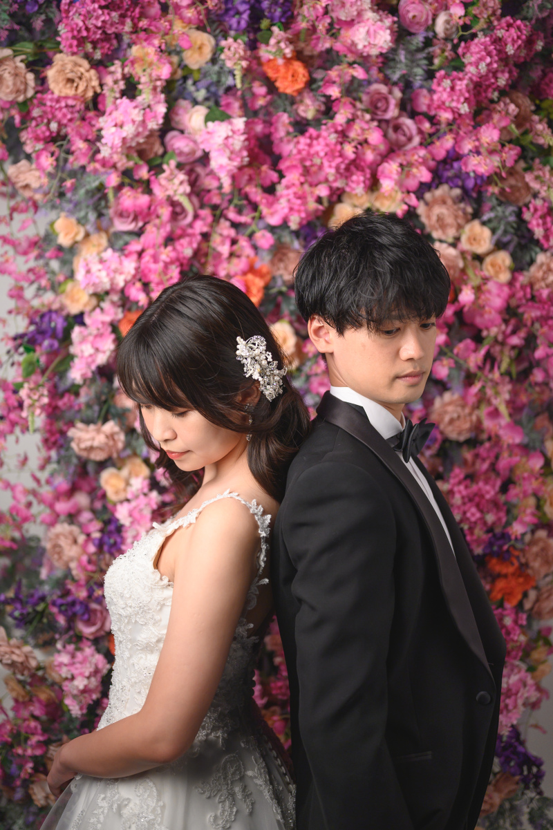 撮影スポットいっぱいの韓国フォト撮影