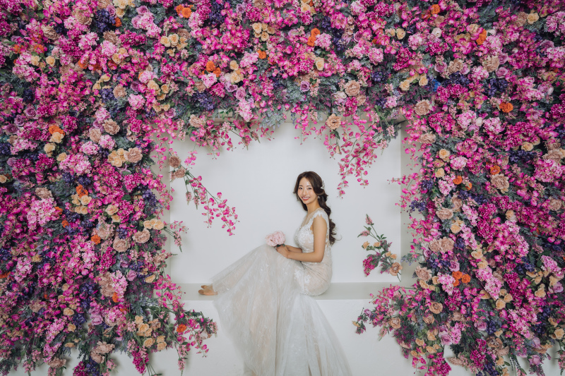 LICIAN―スタジオリシアン―_ウエディングドレスが豊富