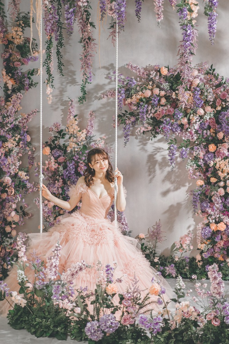 LICIAN―スタジオリシアン―_カラードレスが豊富