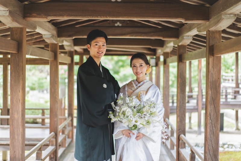 LICIAN―スタジオリシアン―_神社・寺院で撮影できる