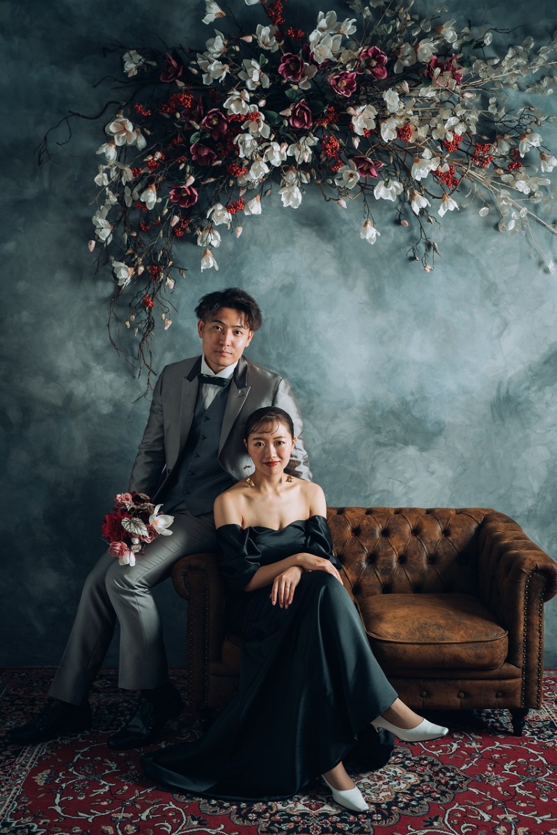 LICIAN―スタジオリシアン―_カラードレスが豊富