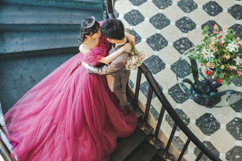 LICIAN―スタジオリシアン―_カラードレスが豊富