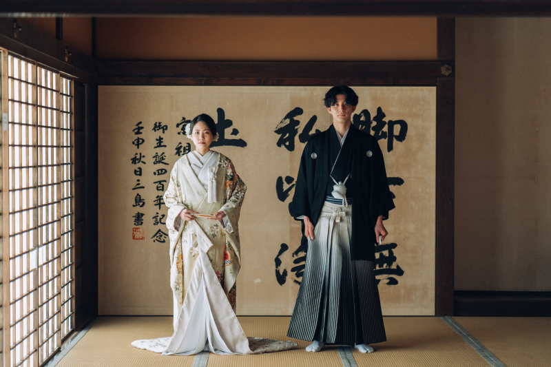 LICIAN―スタジオリシアン―_神社・寺院で撮影できる