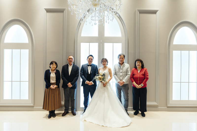 集合写真もお撮りさせていただきます