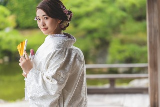 LICIAN―スタジオリシアン―_仁和寺&times;東山でのロケーション撮影