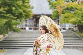 LICIAN―スタジオリシアン―_仁和寺&times;東山でのロケーション撮影