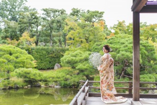 LICIAN―スタジオリシアン―_仁和寺&times;東山でのロケーション撮影