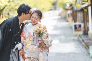 LICIAN―スタジオリシアン―_仁和寺&times;東山でのロケーション撮影