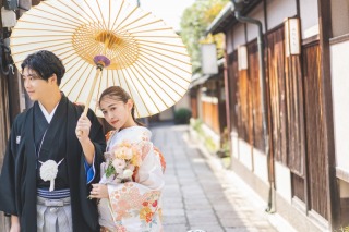 LICIAN―スタジオリシアン―_仁和寺&times;東山でのロケーション撮影
