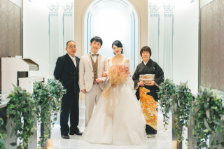 ご家族での撮影　0円（４名様まで）