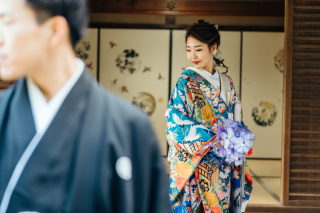 着物&羽織袴 1着追加(ロケーション撮影)
