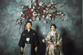 着物1着追加(スタジオ撮影)