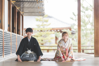 留袖・訪問着・振袖ヘアセット