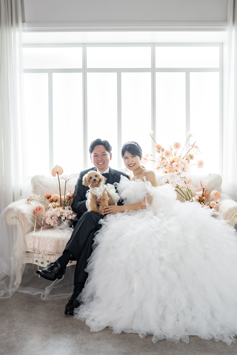 20以上ある撮影シーン