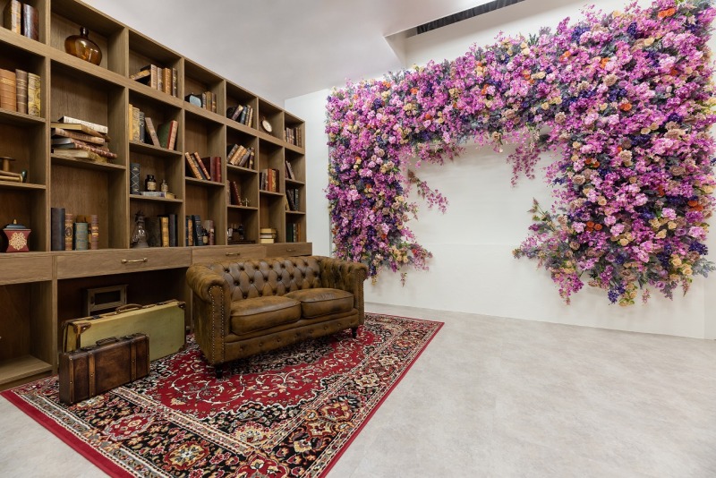 Point1 多彩な撮影シーン