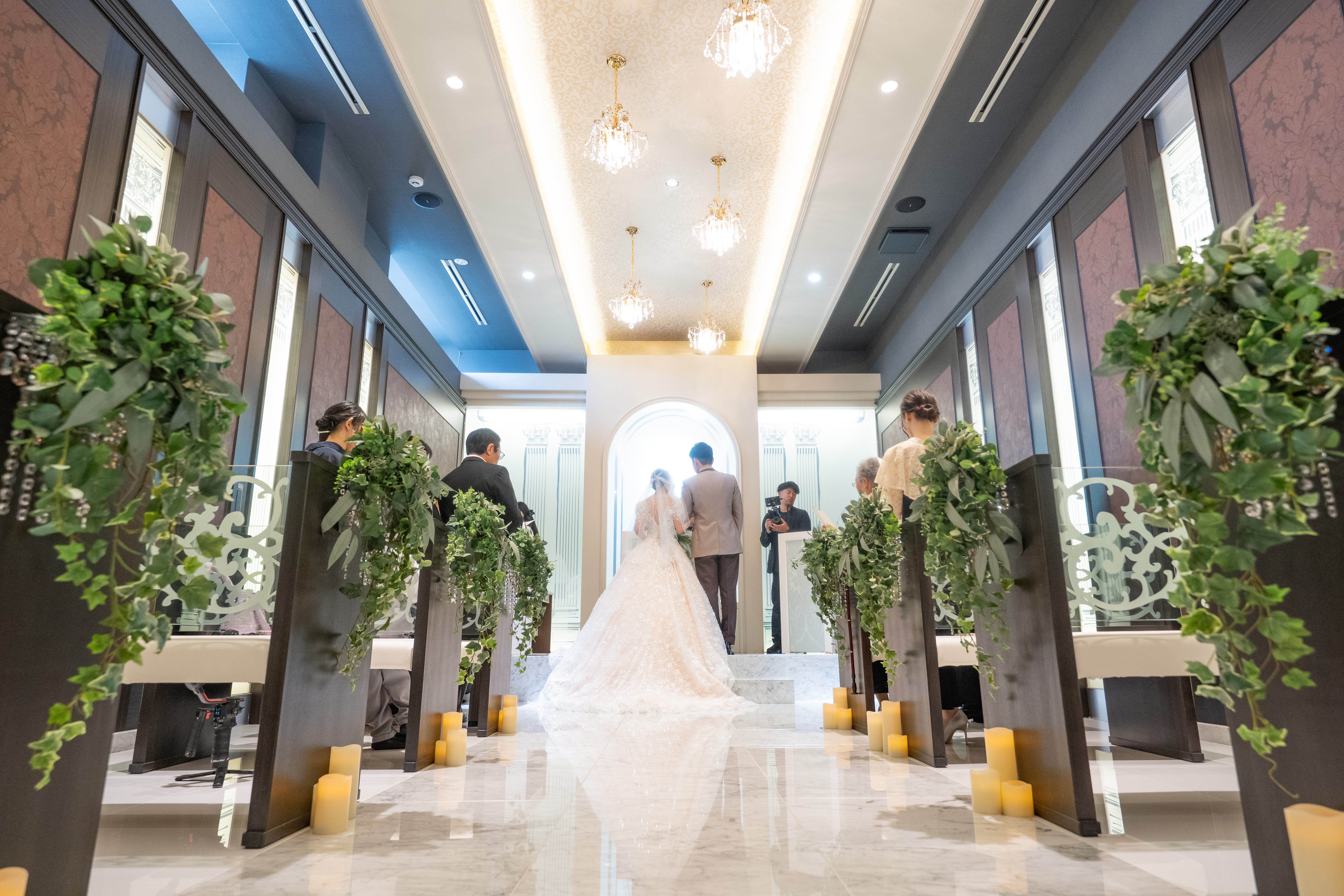 Point1 多彩な撮影シーン