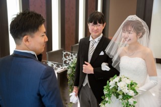 LICIAN―スタジオリシアン―_【洋装スタジオ】挙式風ウェディングフォト集