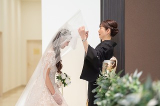 LICIAN―スタジオリシアン―_【洋装スタジオ】挙式風ウェディングフォト集