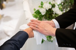 LICIAN―スタジオリシアン―_【洋装スタジオ】挙式風ウェディングフォト集