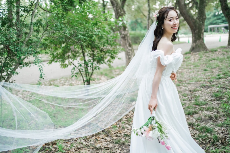 LICIAN―スタジオリシアン―_ウエディングドレスが豊富