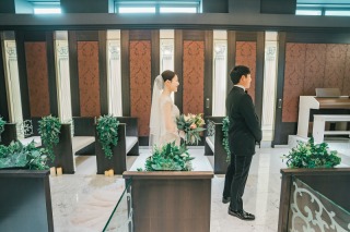 LICIAN―スタジオリシアン―_【洋装スタジオ】挙式風ウェディングフォト集