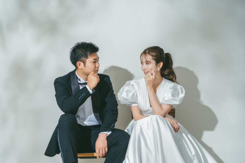 LICIAN―スタジオリシアン―_ウエディングドレスが豊富