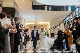 LICIAN―スタジオリシアン―_【洋装スタジオ】挙式風ウェディングフォト集