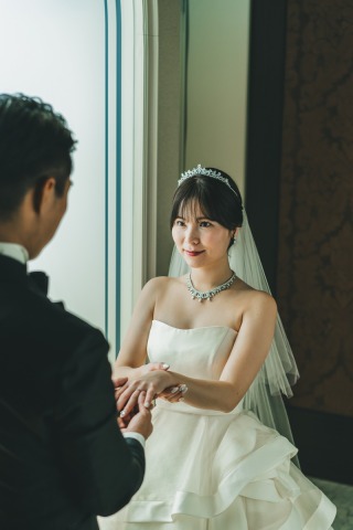 LICIAN―スタジオリシアン―_【洋装スタジオ】挙式風ウェディングフォト集