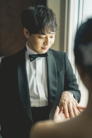 LICIAN―スタジオリシアン―_【洋装スタジオ】挙式風ウェディングフォト集