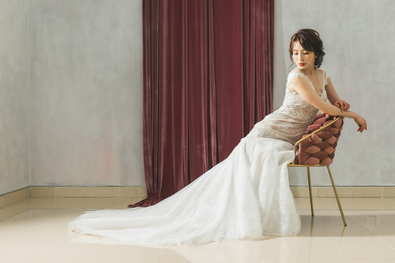 LICIAN―スタジオリシアン―_ウエディングドレスが豊富