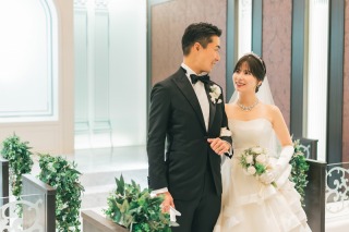 LICIAN―スタジオリシアン―_【洋装スタジオ】挙式風ウェディングフォト集