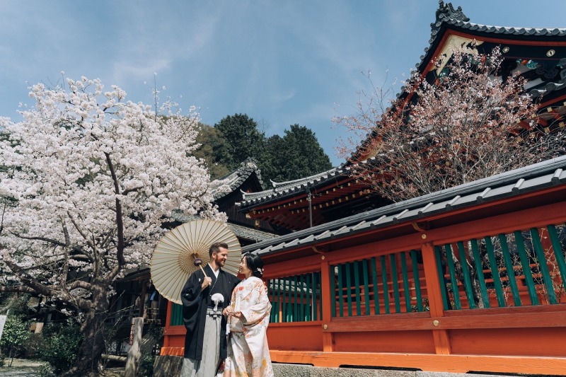 LICIAN―スタジオリシアン―_庭園で撮影できる