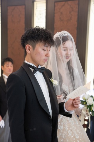 LICIAN―スタジオリシアン―_【洋装スタジオ】挙式風ウェディングフォト集