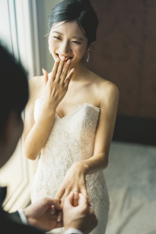 LICIAN―スタジオリシアン―_【洋装スタジオ】挙式風ウェディングフォト集