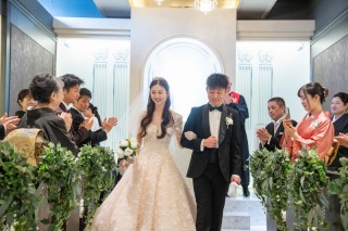 LICIAN―スタジオリシアン―_【洋装スタジオ】挙式風ウェディングフォト集