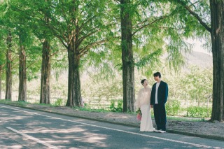 楽しい空気の中で引き出した、自然なのに美しい笑顔。