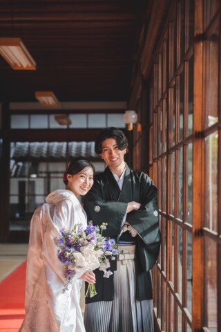 バッチリポーズを取った写真ももちろんですが、自然と溢れた笑顔も大切にしながら撮影をしていきます。