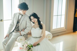 大人な雰囲気の中にほんの少しの可愛さがあるお写真を撮影します。