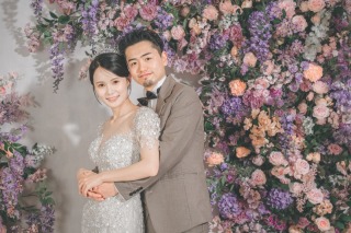 お花に囲まれた非日常空間で、大好きな人と。当店のスタジオ18シーンの中には他にも魅力が沢山。